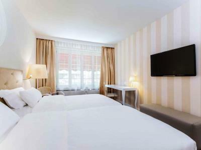 Hotel Geneva By Fassbind