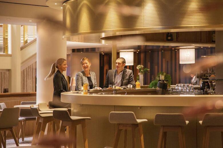 Moevenpick Hotel And Casino Geneva