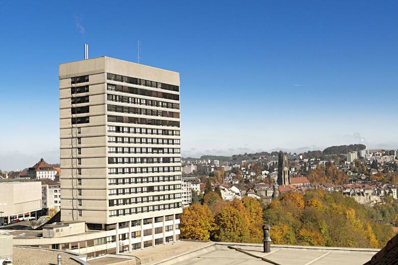 Hotel NH Fribourg