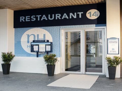 Hotel NH Fribourg