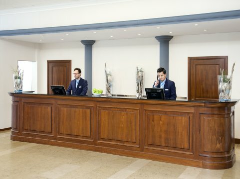 Hotel NH Fribourg