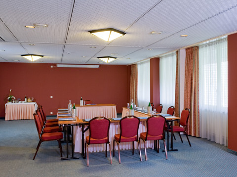 Hotel NH Fribourg