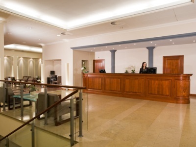 Hotel NH Fribourg