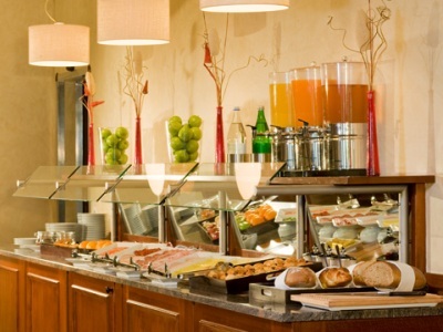 Hotel NH Fribourg
