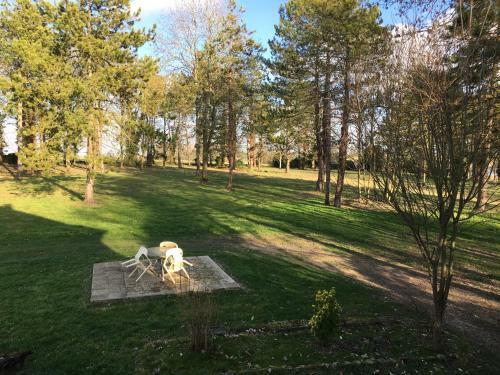 Bed & Breakfast Moulin De Moulignon