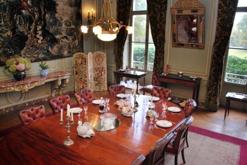 Bed & Breakfast Ch�teau De La Jumelli�re