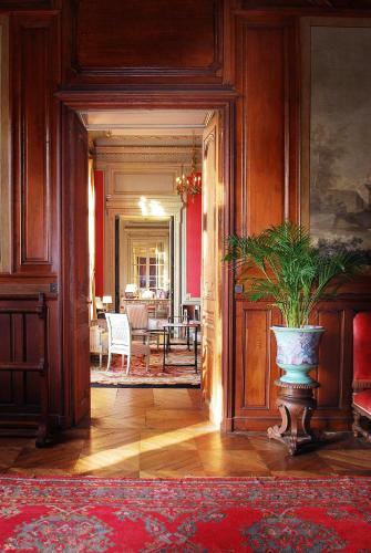 Bed & Breakfast Ch�teau De La Jumelli�re