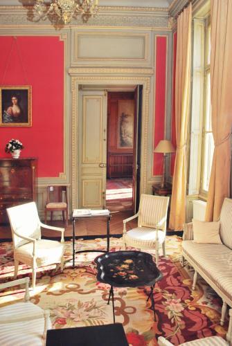 Bed & Breakfast Ch�teau De La Jumelli�re