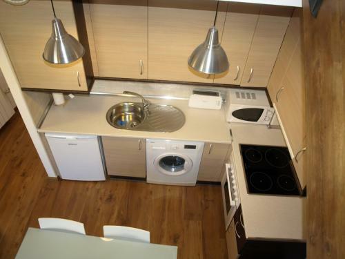 Apartamentos Ordesa Natura