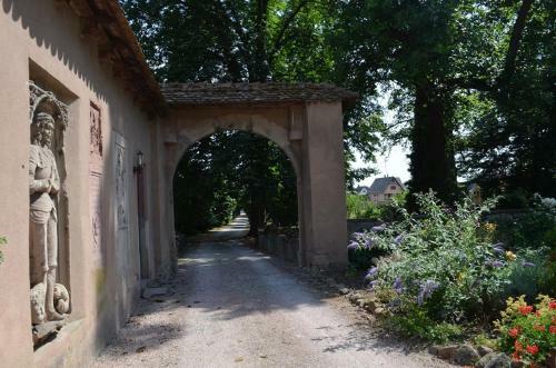 Bed & Breakfast Chambres D'h�tes Ch�teau De Grunstein