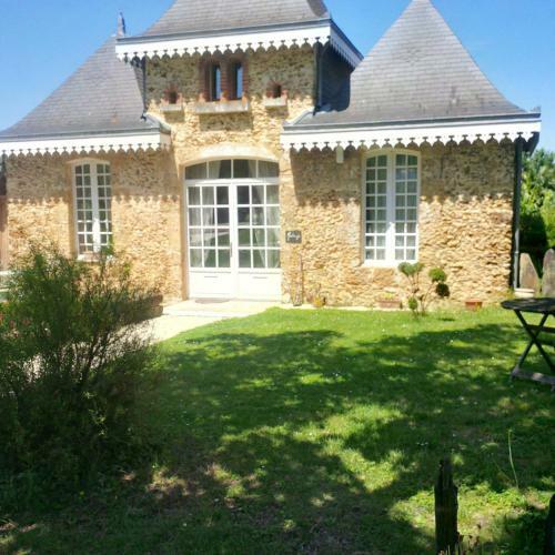 Bed & Breakfast Maison D'h�tes Lassaubatju