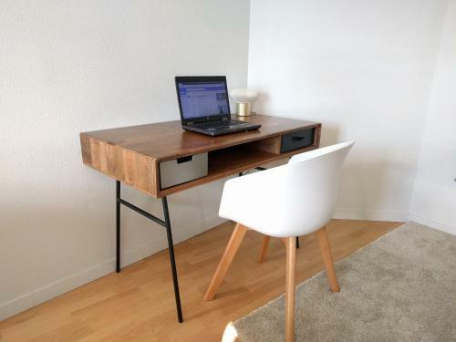 Apartamento Familyapartment Val D'europe