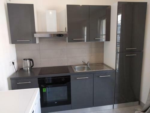 Apartamento Familyapartment Val D'europe