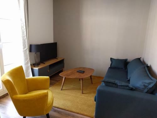 Apartamento Familyapartment Val D'europe