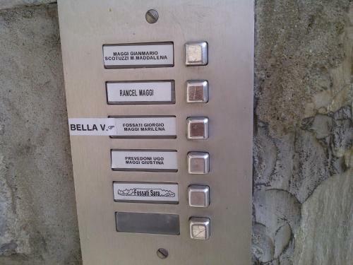 Apartamento Bellavita Fossati