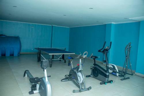 Apartamento T Residence