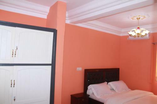 Apartamento Hotel Appartement Ksw Standard