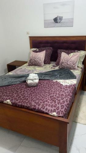 Apartamento R�sidence Meubl�e 1ere Classe