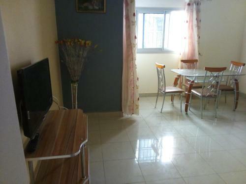 Apartamento R�sidence Cristal Logpom