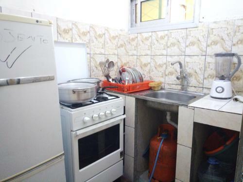 Apartamento Appartement Meubl� Douala Bonapriso Savio