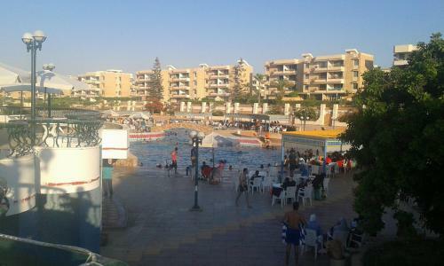 Apartamento 1ch1 Studio 2beds Ground Floor Sea View 114 Green Beach