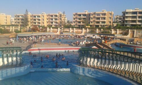 Apartamento 1ch1 Studio 2beds Ground Floor Sea View 114 Green Beach