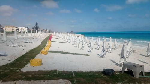 Apartamento 1ch1 Studio 2beds Ground Floor Sea View 114 Green Beach