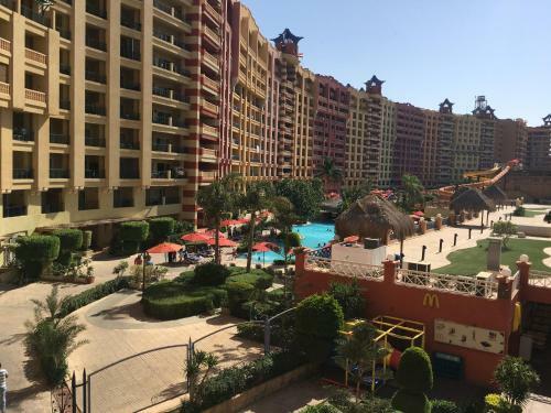 Two Bedroom Chalets In Porto Marina