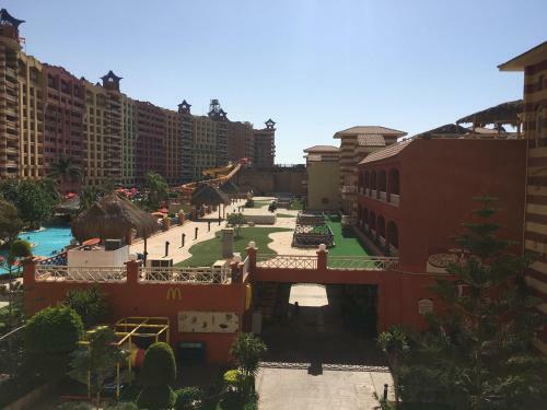 Two Bedroom Chalets In Porto Marina