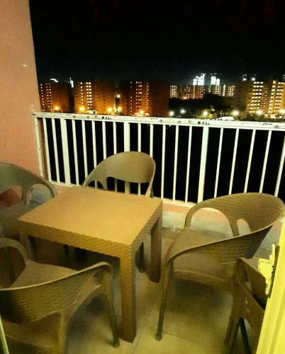 Apartamento Crystal Porto Lagoon