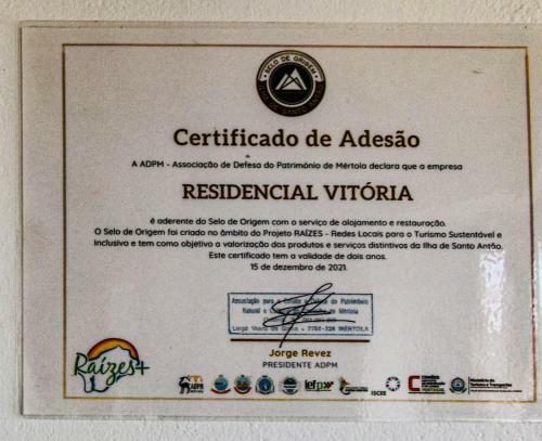Hotel Residencial Vitoria