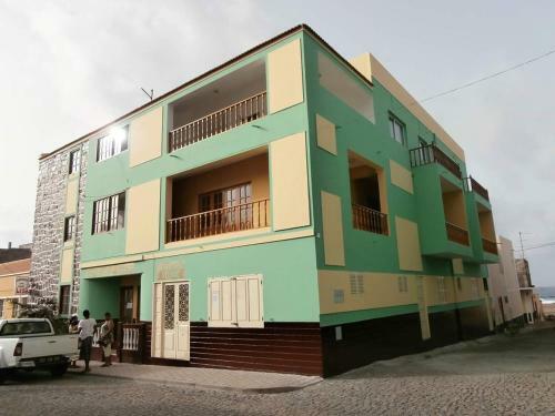 Hotel Residencial Vitoria