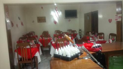Hotel Residencial Vitoria
