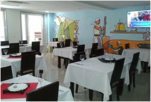 Apartamento Hotel Vista