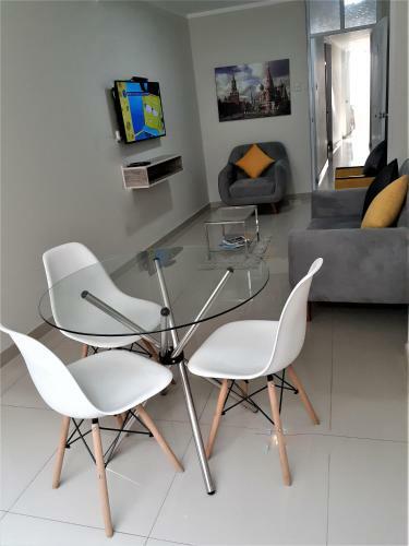 Munay Ttika Apart Hotel