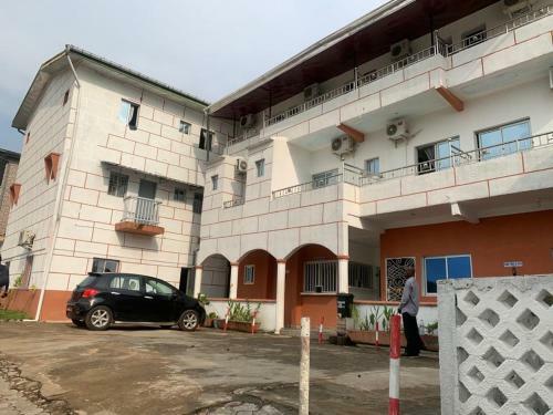 Hotel La Grace Kribi