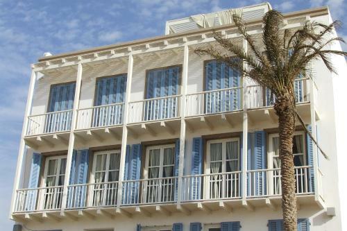 Apartamento Casa Velha, Sal-rei