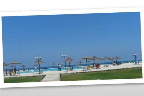 Location Maison En Bord De Mer, Nord Egypte