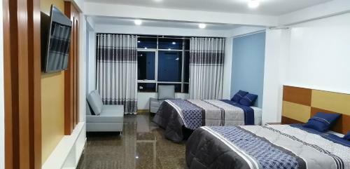 San Isidro Grand Hotel