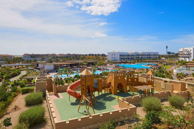 Hotel Sol Dunas