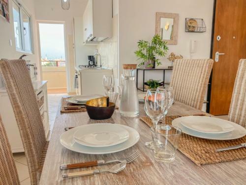 Apartamento Sal Cozy House - Wifi - Views - Location