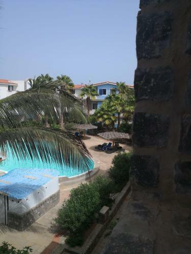 Residence Djadsal Moradias Apartments