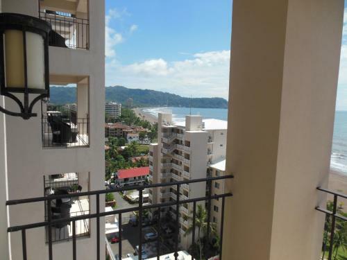 Apartamento Jaco Oceanfront Condo #1119 In A Luxury Resort