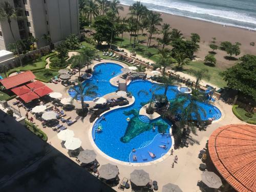 Apartamento Jaco Oceanfront Condo #1119 In A Luxury Resort