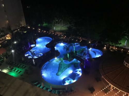 Apartamento Jaco Oceanfront Condo #1119 In A Luxury Resort