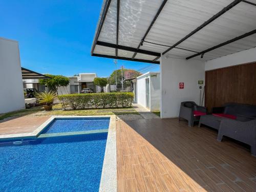 Apartamento Family Getaway In Jaco Vereda B3