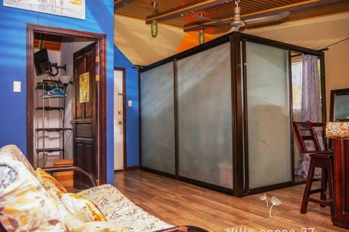 Villa Jaco Cocos 37 A 100 Mts De La Playa