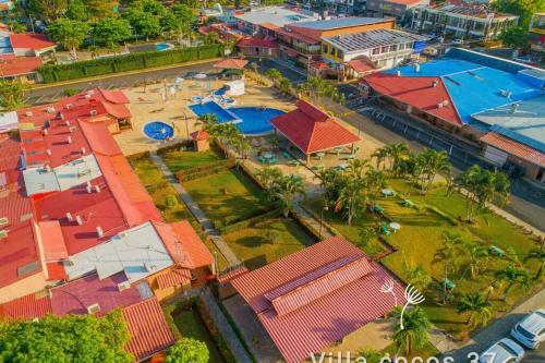 Villa Jaco Cocos 37 A 100 Mts De La Playa