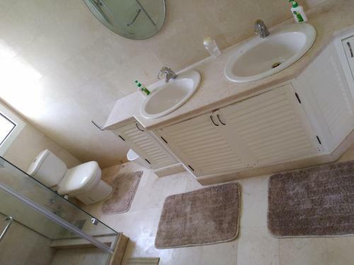 Beach Front Four-bedroom Villa In Ph4 With Private Pool In El Gouna