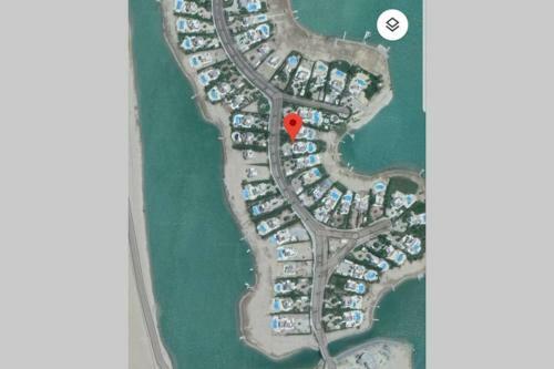 Beach Front Four-bedroom Villa In Ph4 With Private Pool In El Gouna